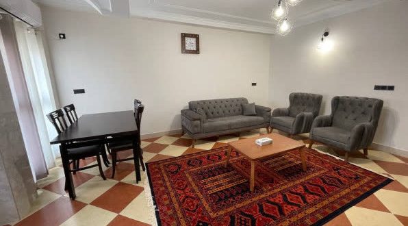 هتل آپارتمان پارس بندر عباس