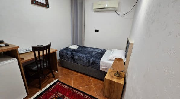 هتل آپارتمان پارس بندر عباس