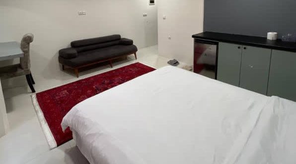 هتل سعادت بندر عباس