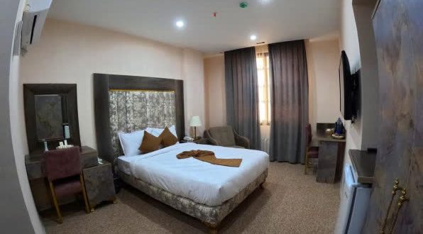 هتل وزرا بندر عباس