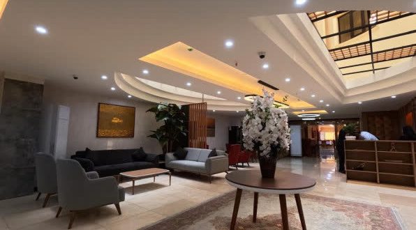 هتل وزرا بندر عباس