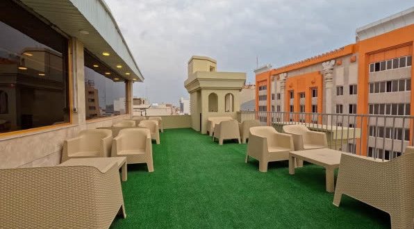 هتل وزرا بندر عباس