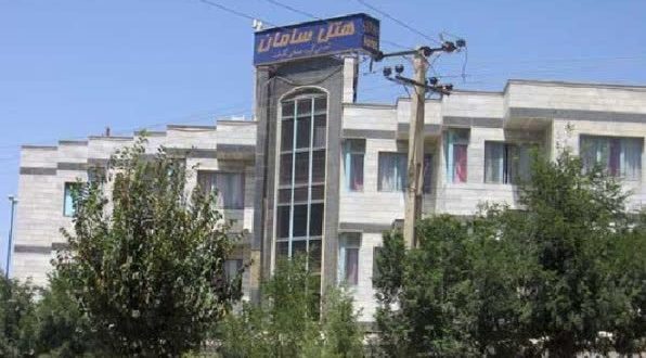 هتل سامان بانه هتل سامان بانه