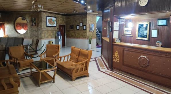 هتل بام ایران بیجار