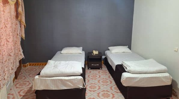 هتل بام ایران بیجار