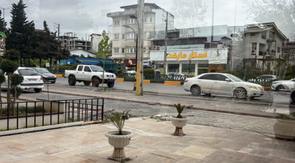 هتل فاندر چالوس هتل فاندر چالوس