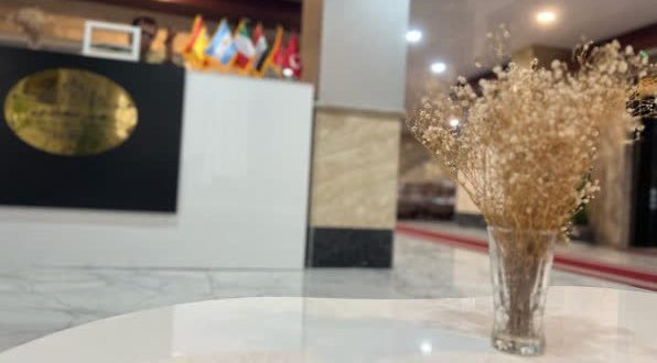 هتل آپارتمان هیرکانی چالوس