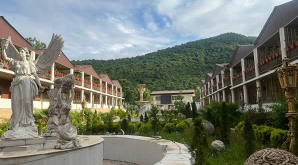 هتل کاخ امیران چالوس