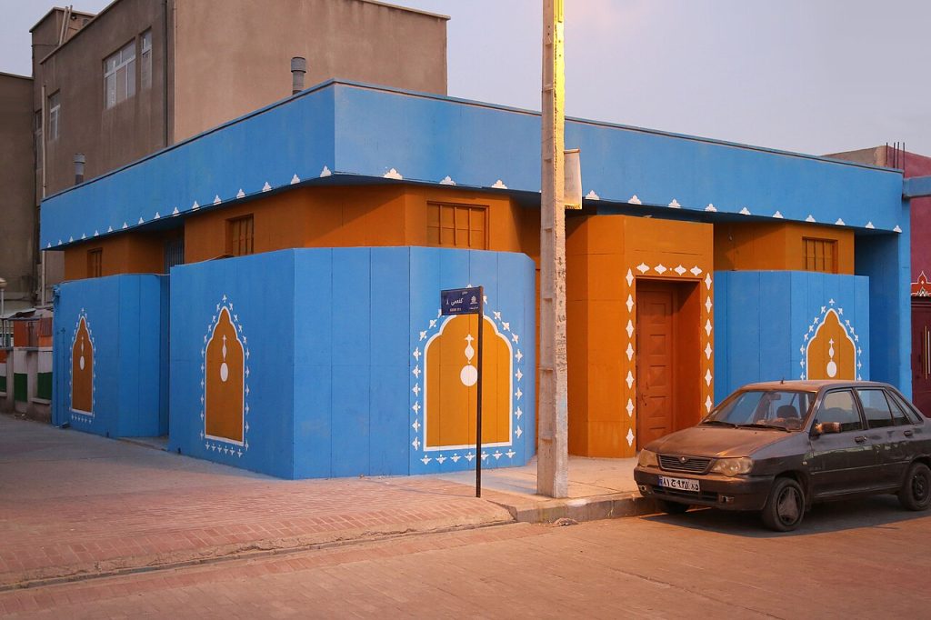 نمایی از زاهدان