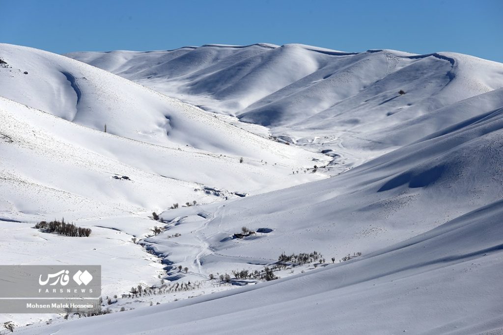 نمایی از اراک