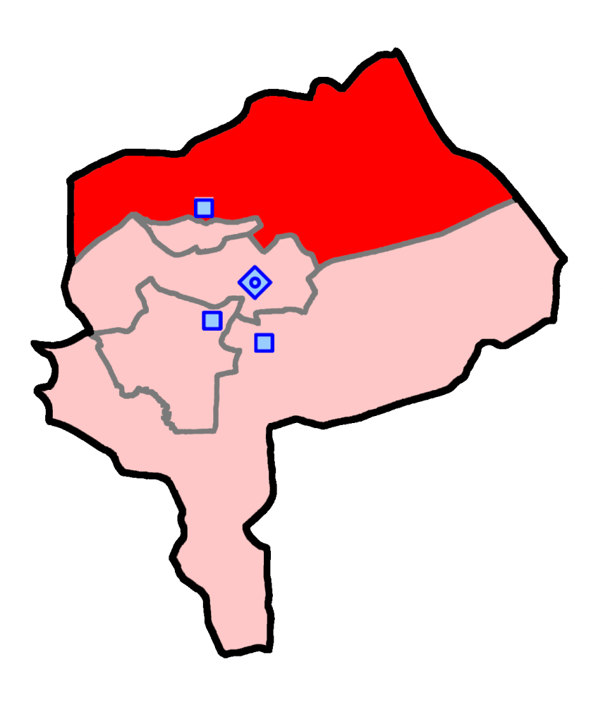 نمایی از اردکان