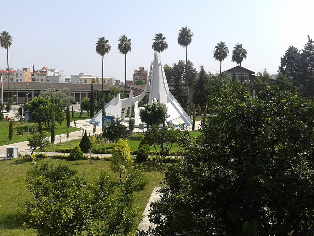 نمایی از بابل