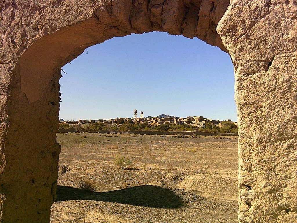 نمایی از عباس آباد