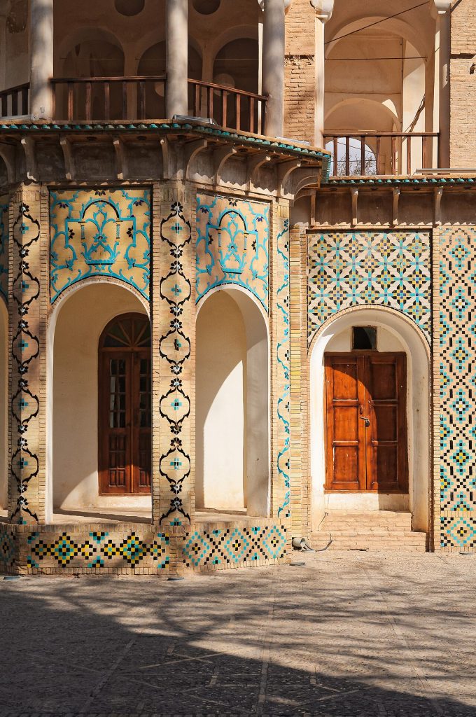 نماد شهر ماهان: باغ شاهزاده ماهان
