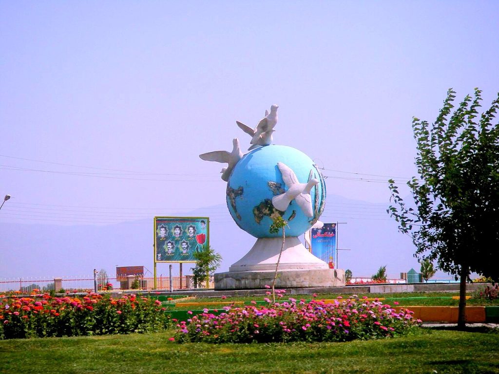 نمایی از سراب