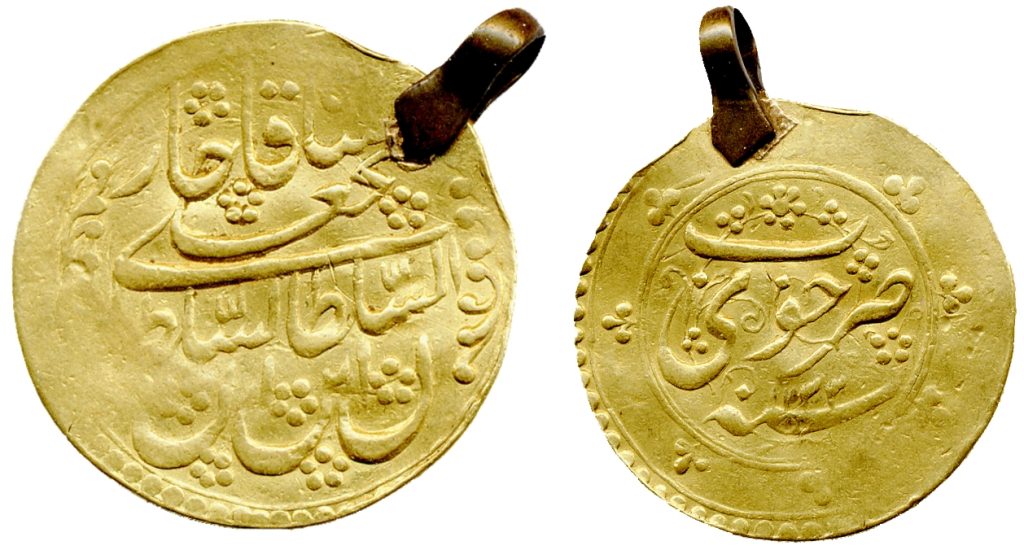 نماد شهر خوی: دروازه سنگی خوی