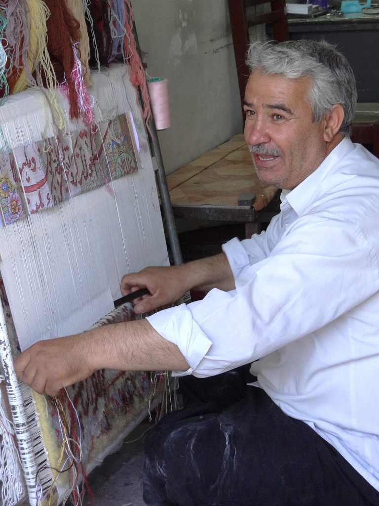 نمایی از میاندوآب