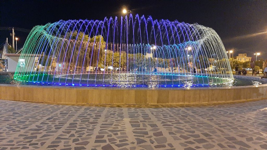 نمایی از اندیمشک