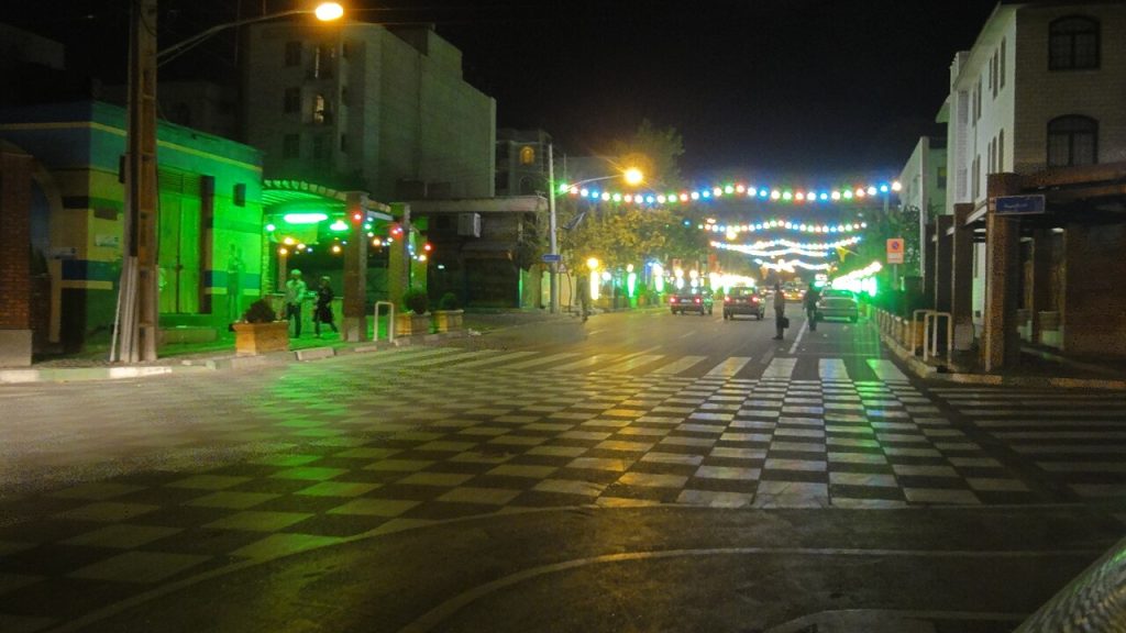 نمایی از فردوس