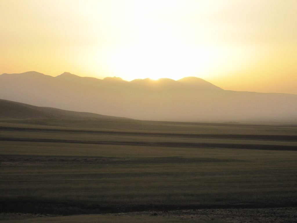 نمایی از بروجن