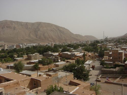 مهدی شهر