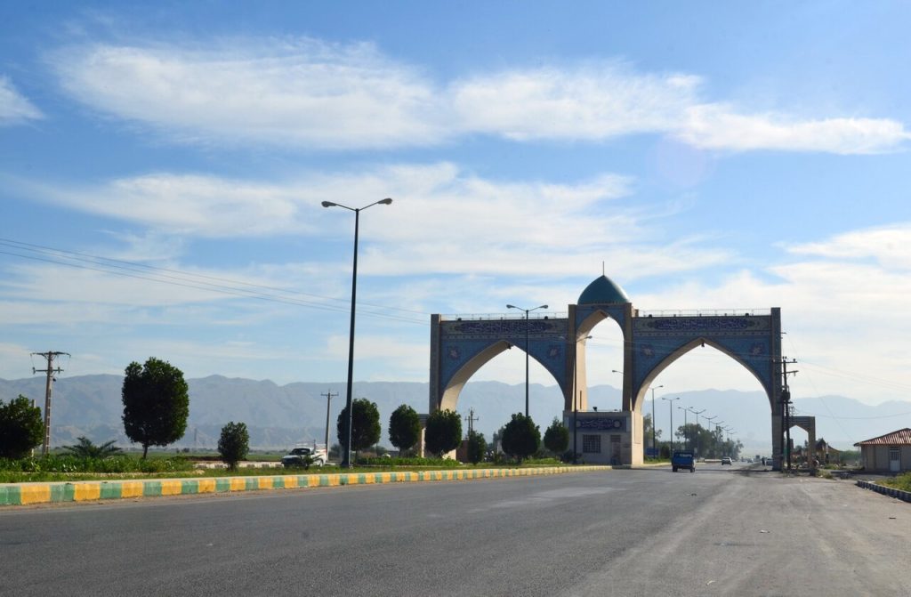 نمایی از بهبهان
