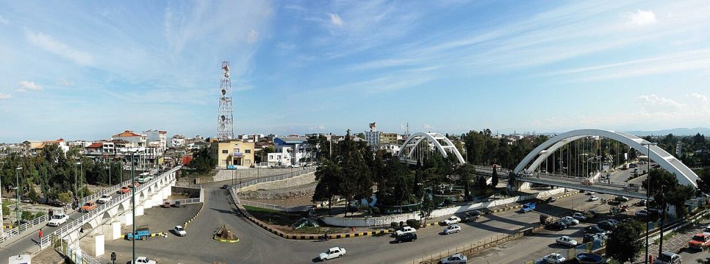 نمایی از آمل