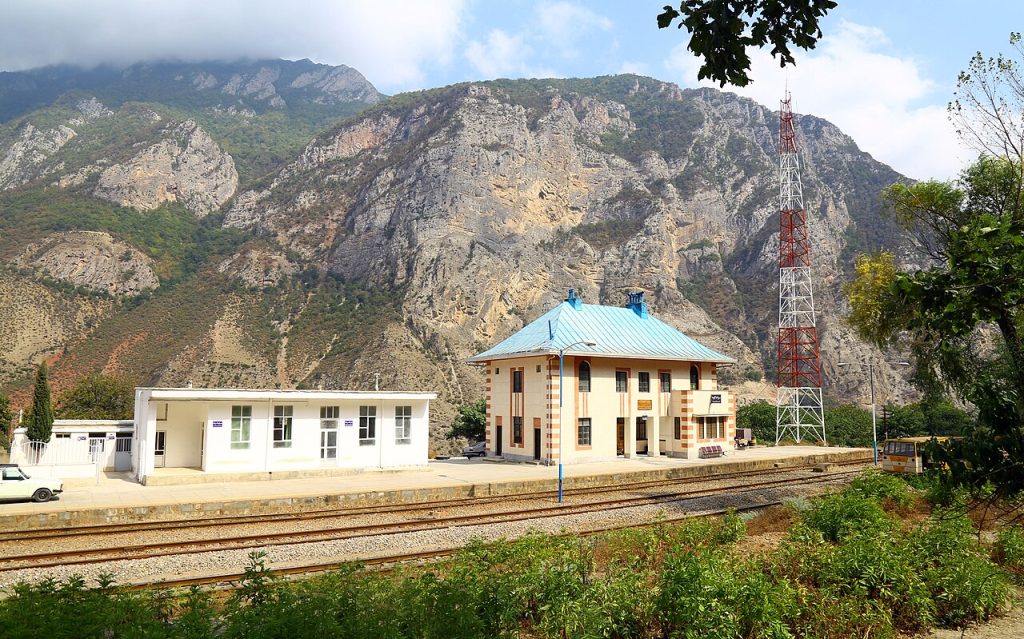 نمایی از سواد کوه