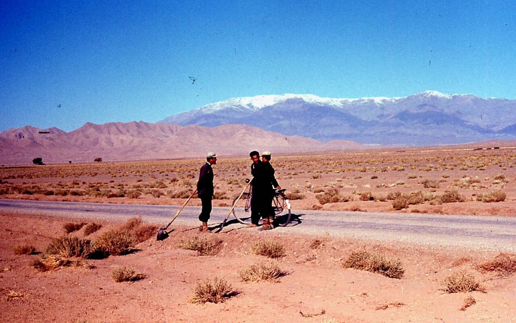 نمایی از شاهرود
