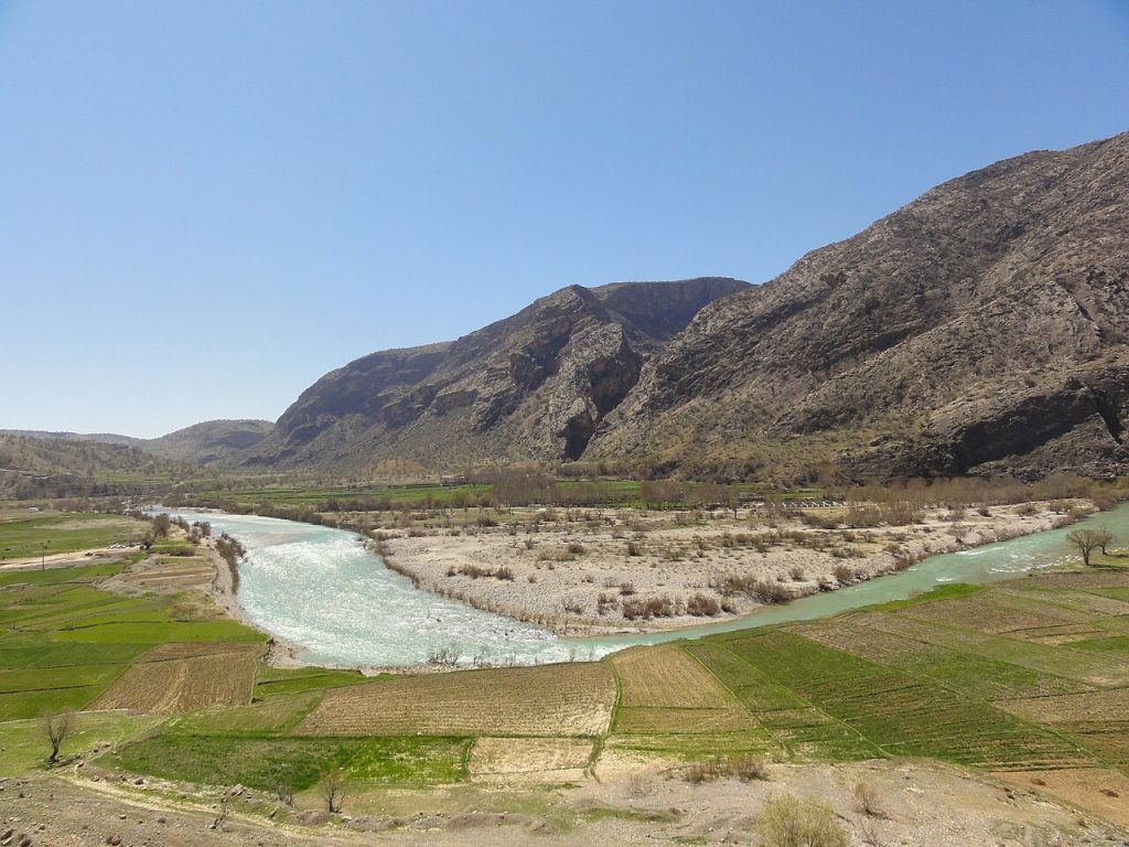 نمایی از کهکیلویه و بویراحمد