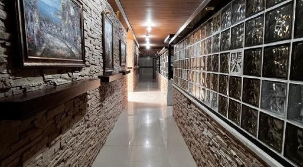 هتل سیمرغ داران هتل سیمرغ داران