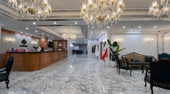 هتل حبیب خان اصفهان