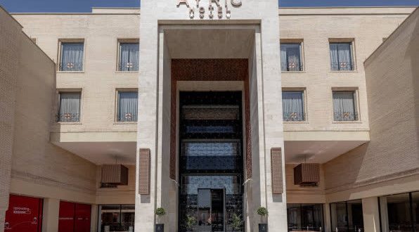 هتل آیریک اصفهان هتل آیریک اصفهان