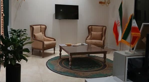 هتل دایان فیروزکوه