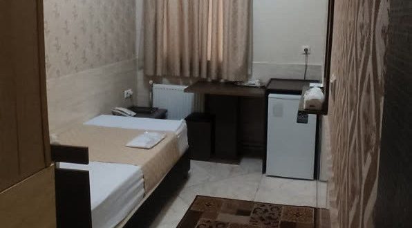 هتل راژیا قزوین