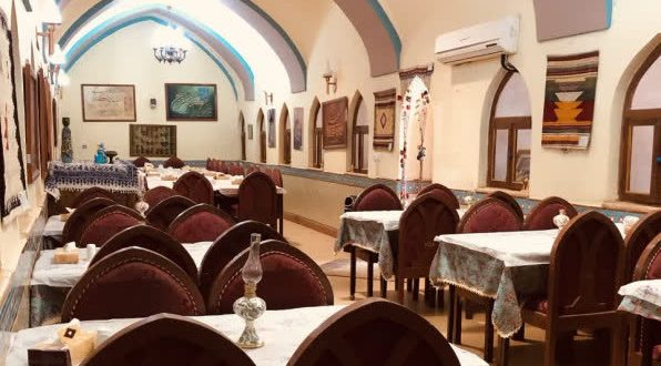 هتل ارگ تاریخی گوگد گلپایگان