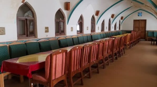هتل ارگ تاریخی گوگد گلپایگان
