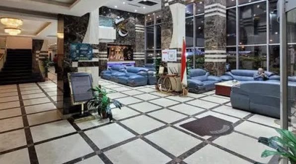هتل الخفاجی 2 کاظمین