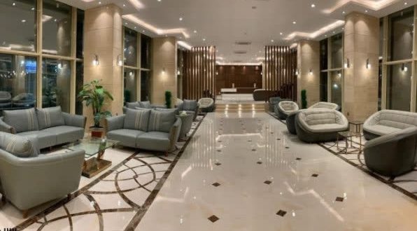 هتل الماس کربلا