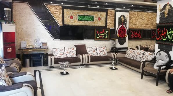 هتل فورتین پانوراما کربلا