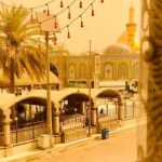 هتل نعیم الحرمین کربلا