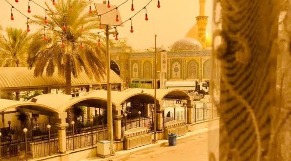 هتل نعیم الحرمین کربلا هتل نعیم الحرمین کربلا