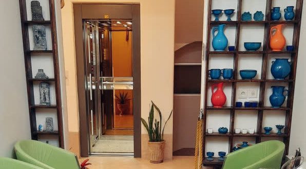 هتل آپارتمان کریمان بقایی کرمان هتل آپارتمان کریمان بقایی کرمان