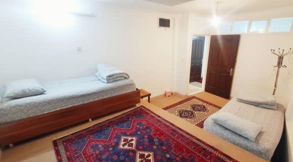 هتل آپارتمان کریمان بقایی کرمان هتل آپارتمان کریمان بقایی کرمان