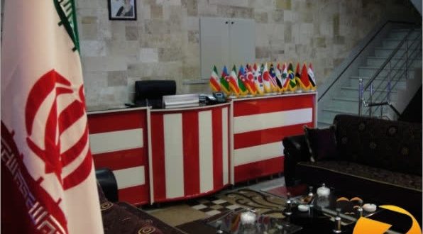 هتل زمرد خوی