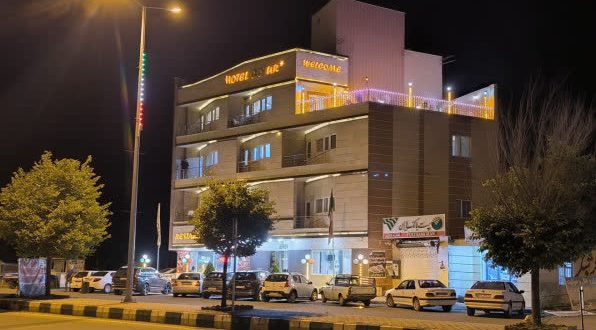 هتل تک ستاره قطور خوی
