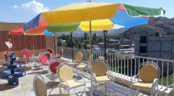 هتل تک ستاره قطور خوی