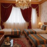 هتل تک ستاره قطور خوی