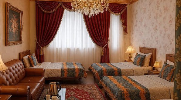 هتل تک ستاره قطور خوی