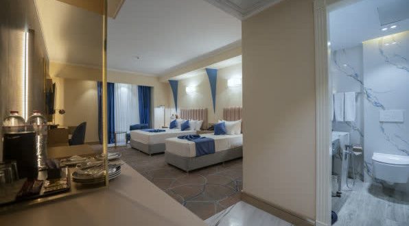 هتل آسمان رویال کیش